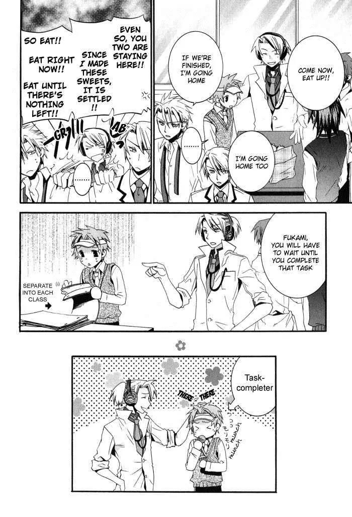 Otometeki Koi Kakumei Love Revo!! Chapter 1 page 35 - Chapter 1