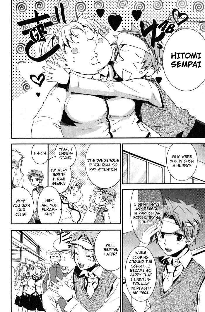 Otometeki Koi Kakumei Love Revo!! Chapter 1 page 9 - Chapter 1