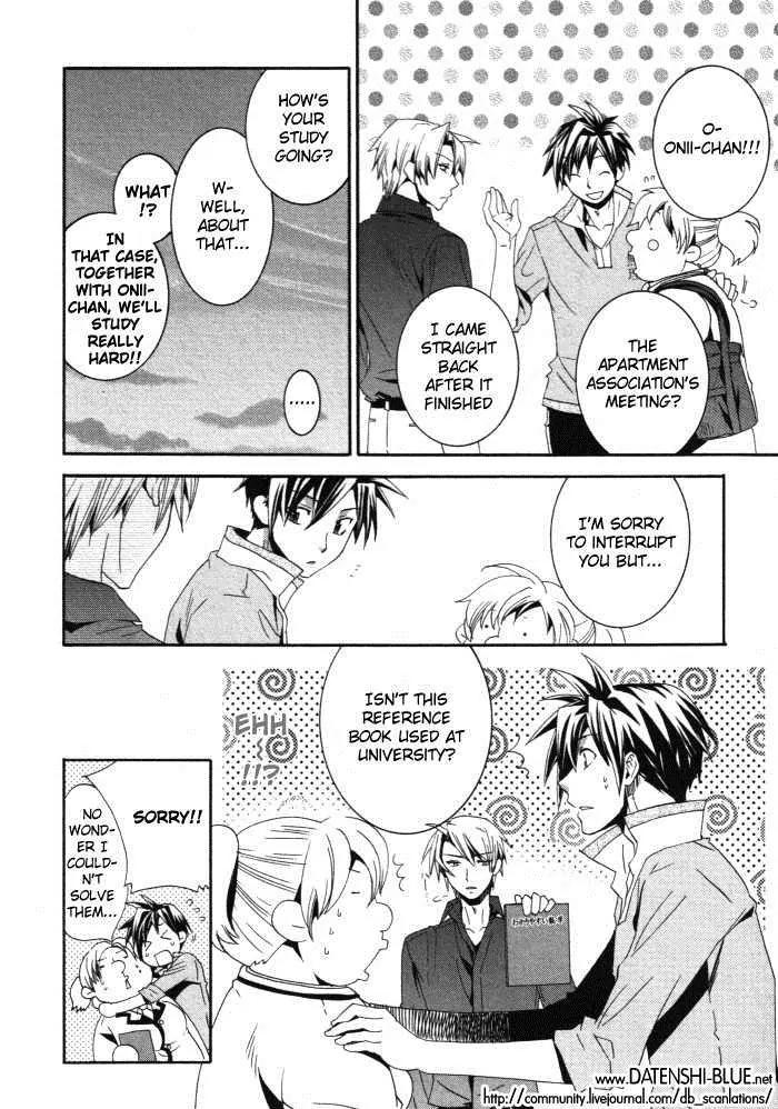 Otometeki Koi Kakumei Love Revo!! Chapter 2 page 24 - Chapter 2
