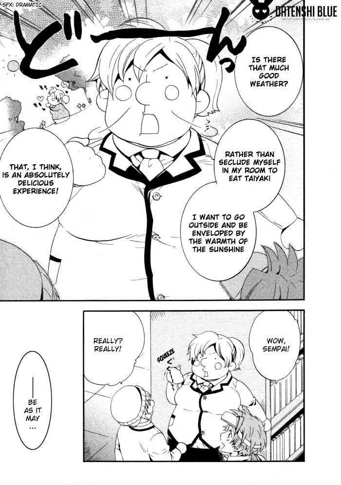 Otometeki Koi Kakumei Love Revo!! Chapter 3 page 18 - Chapter 3