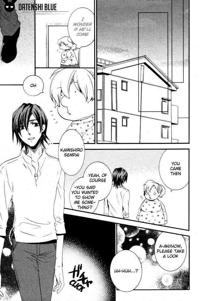 Otometeki Koi Kakumei Love Revo!! Chapter 3 page 30 - Chapter 3