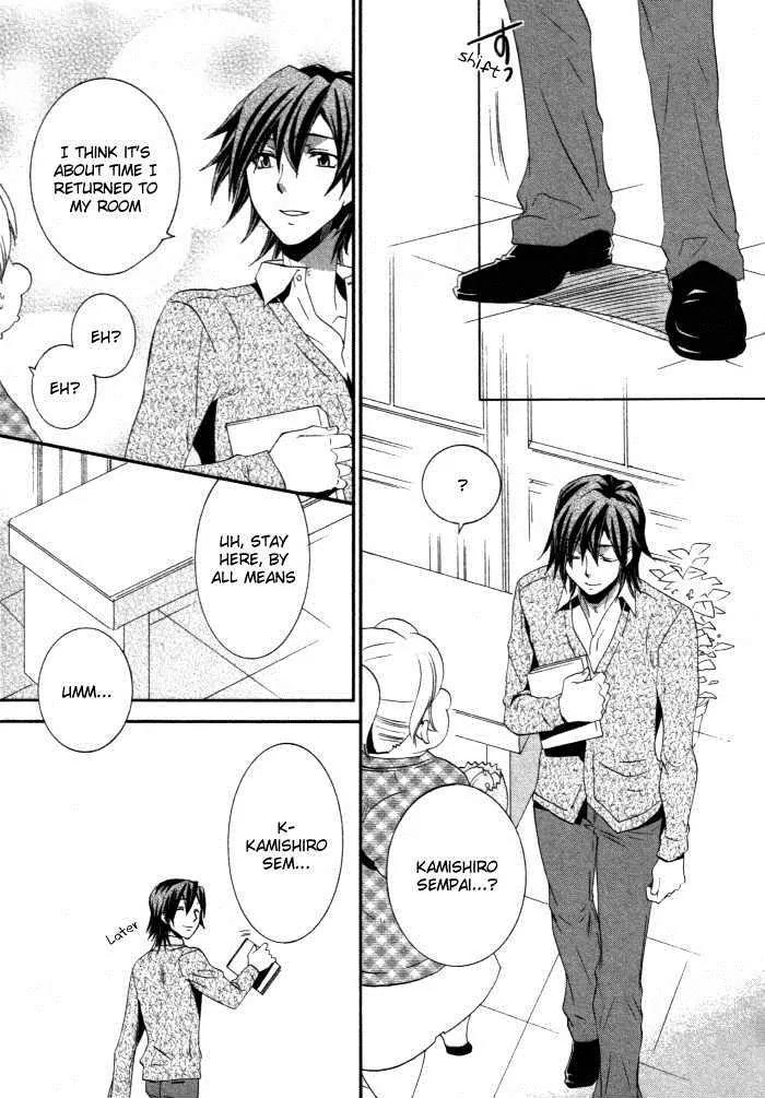 Otometeki Koi Kakumei Love Revo!! Chapter 3 page 8 - Chapter 3