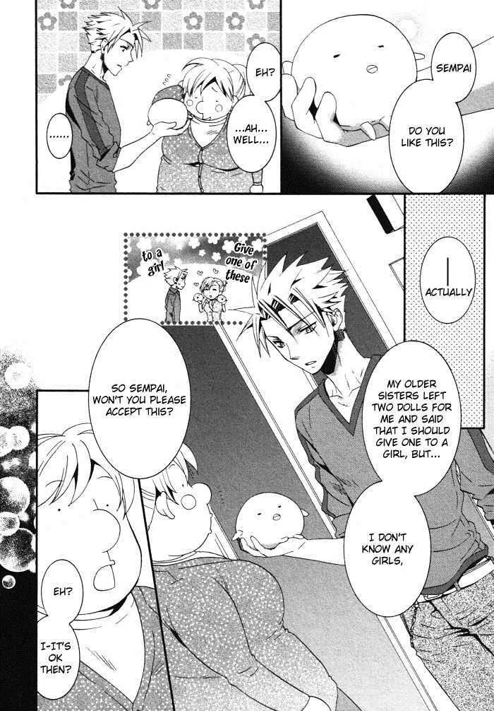 Otometeki Koi Kakumei Love Revo!! Chapter 4 page 30 - Chapter 4