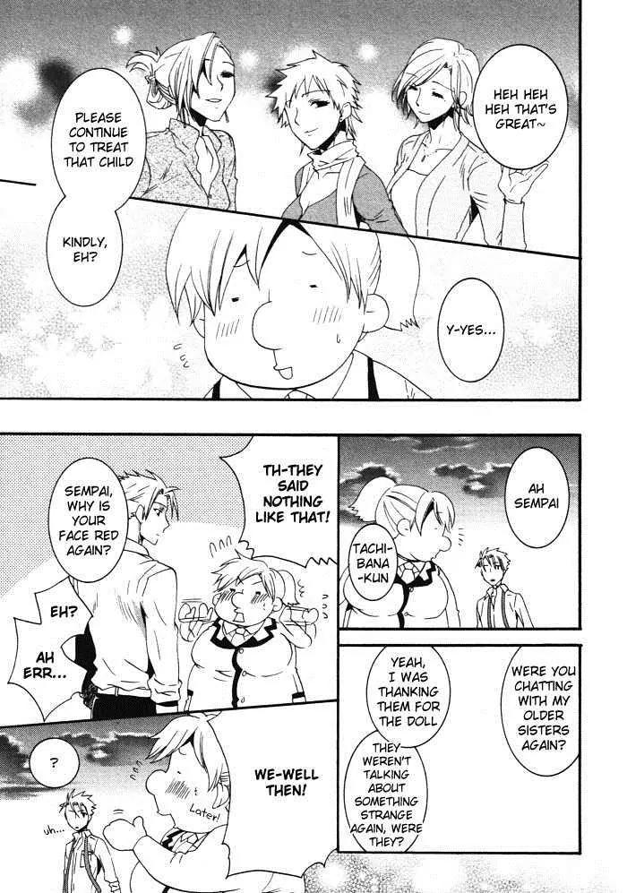 Otometeki Koi Kakumei Love Revo!! Chapter 4 page 33 - Chapter 4