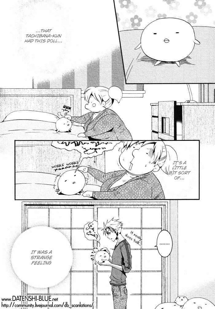 Otometeki Koi Kakumei Love Revo!! Chapter 4 page 34 - Chapter 4