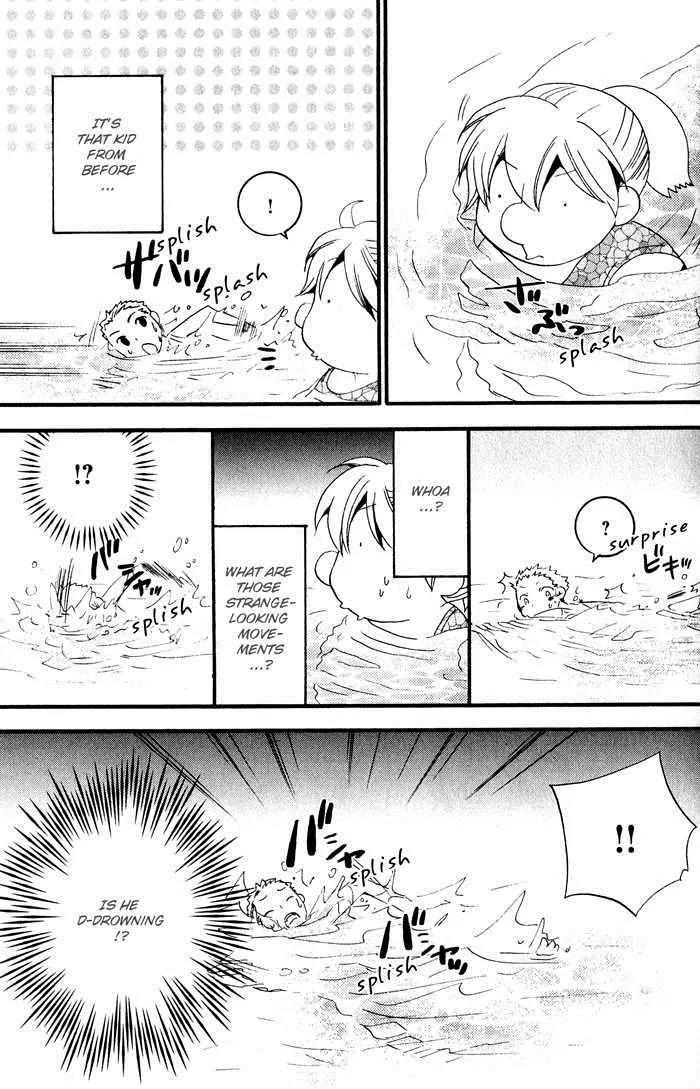 Otometeki Koi Kakumei Love Revo!! Chapter 5 page 13 - Chapter 5