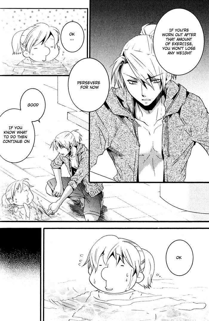Otometeki Koi Kakumei Love Revo!! Chapter 5 page 8 - Chapter 5