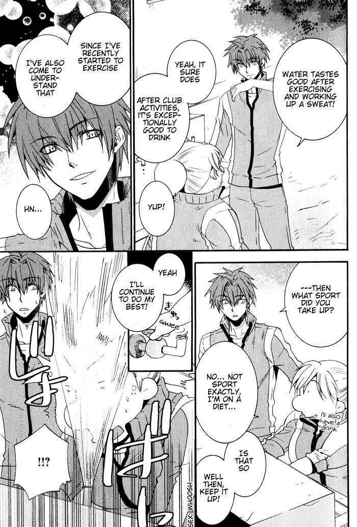 Otometeki Koi Kakumei Love Revo!! Chapter 6 page 11 - Chapter 6