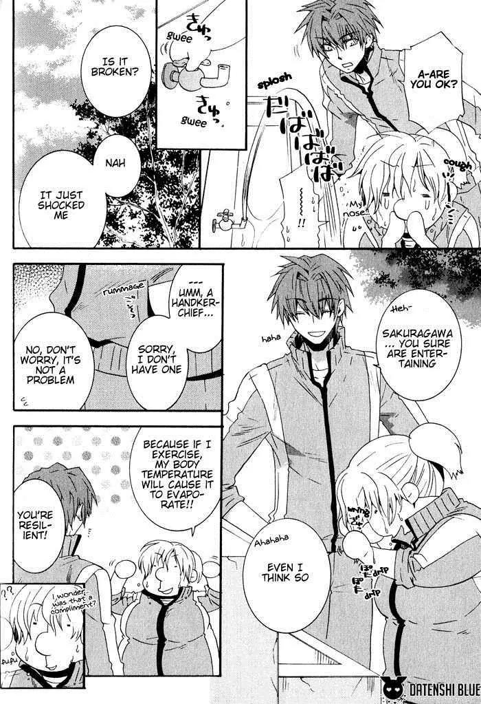 Otometeki Koi Kakumei Love Revo!! Chapter 6 page 12 - Chapter 6