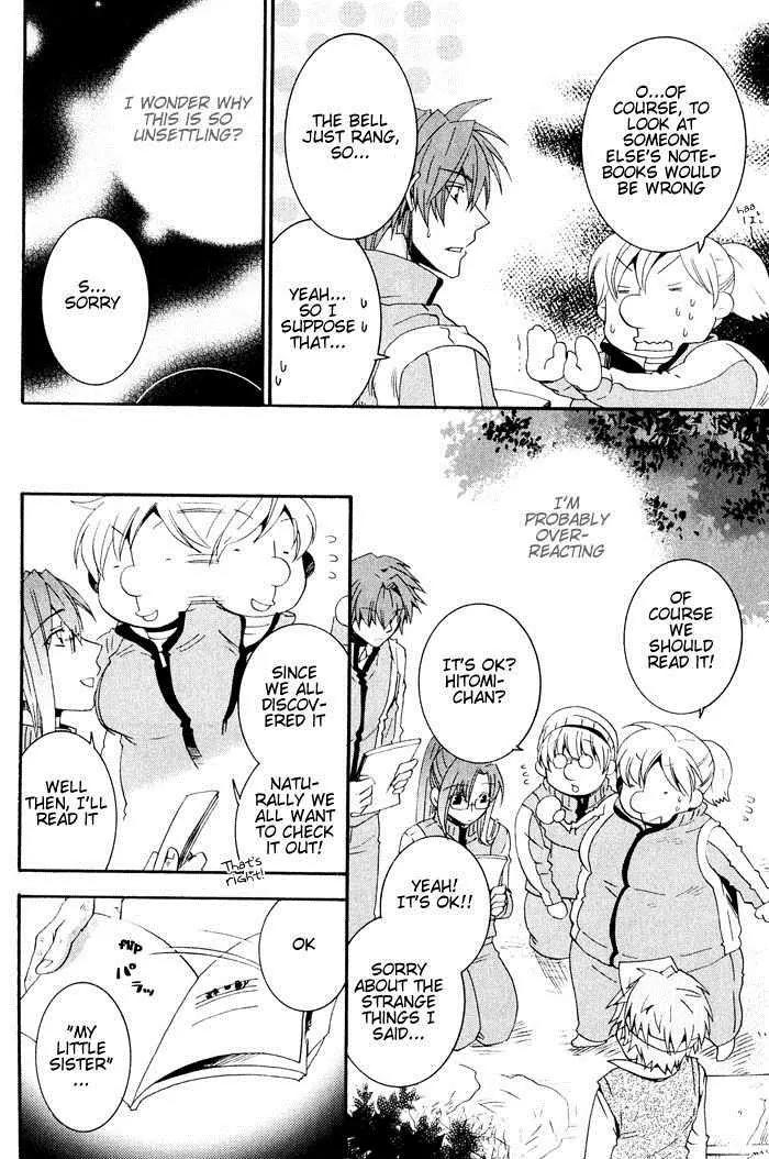 Otometeki Koi Kakumei Love Revo!! Chapter 6 page 20 - Chapter 6
