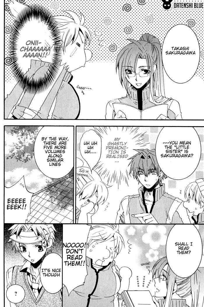 Otometeki Koi Kakumei Love Revo!! Chapter 6 page 22 - Chapter 6