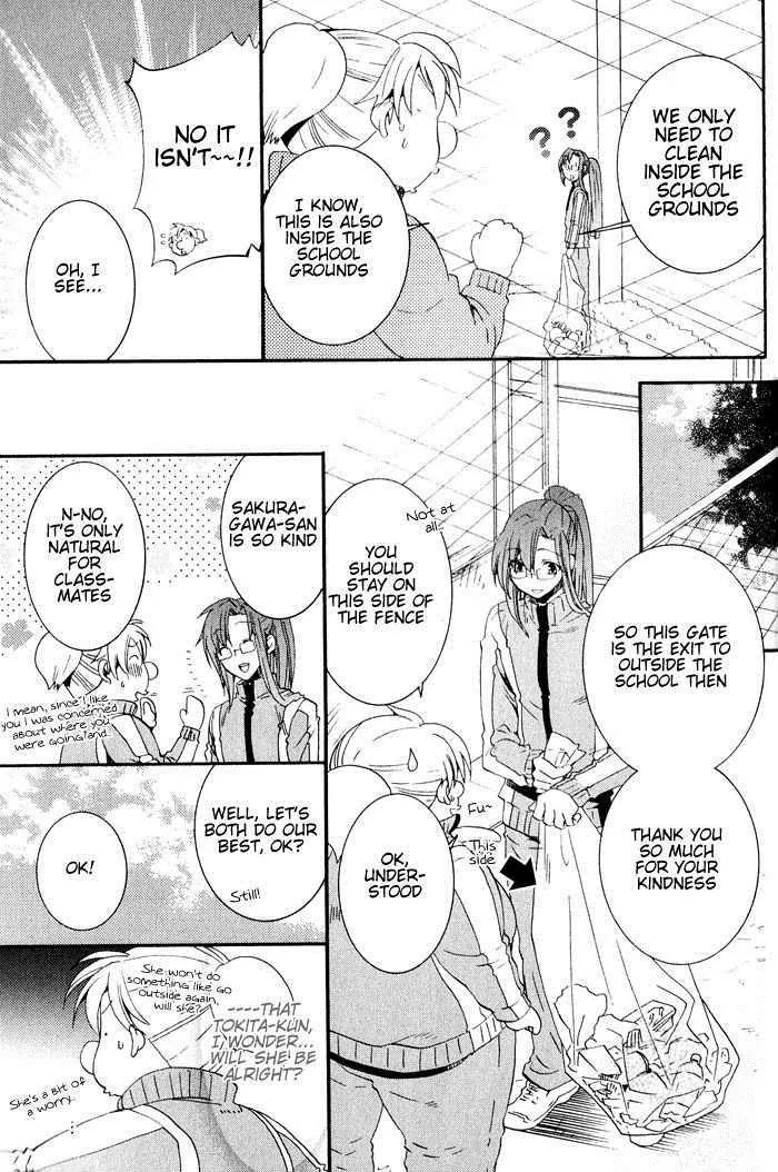 Otometeki Koi Kakumei Love Revo!! Chapter 6 page 9 - Chapter 6