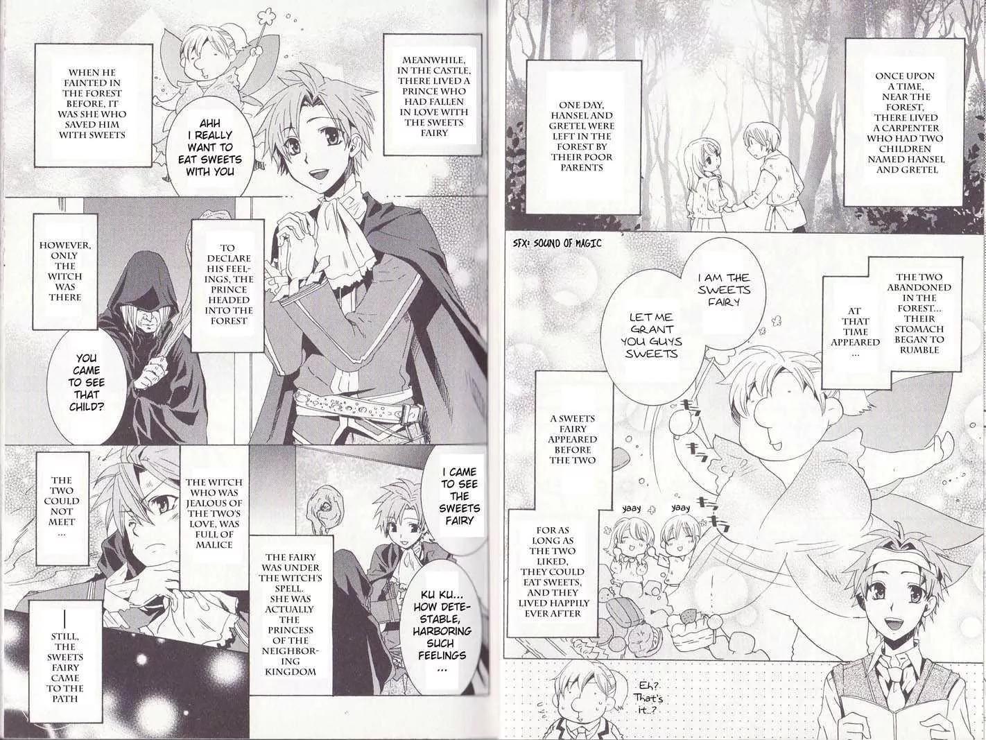Otometeki Koi Kakumei Love Revo!! Chapter 7 page 16 - Chapter 7