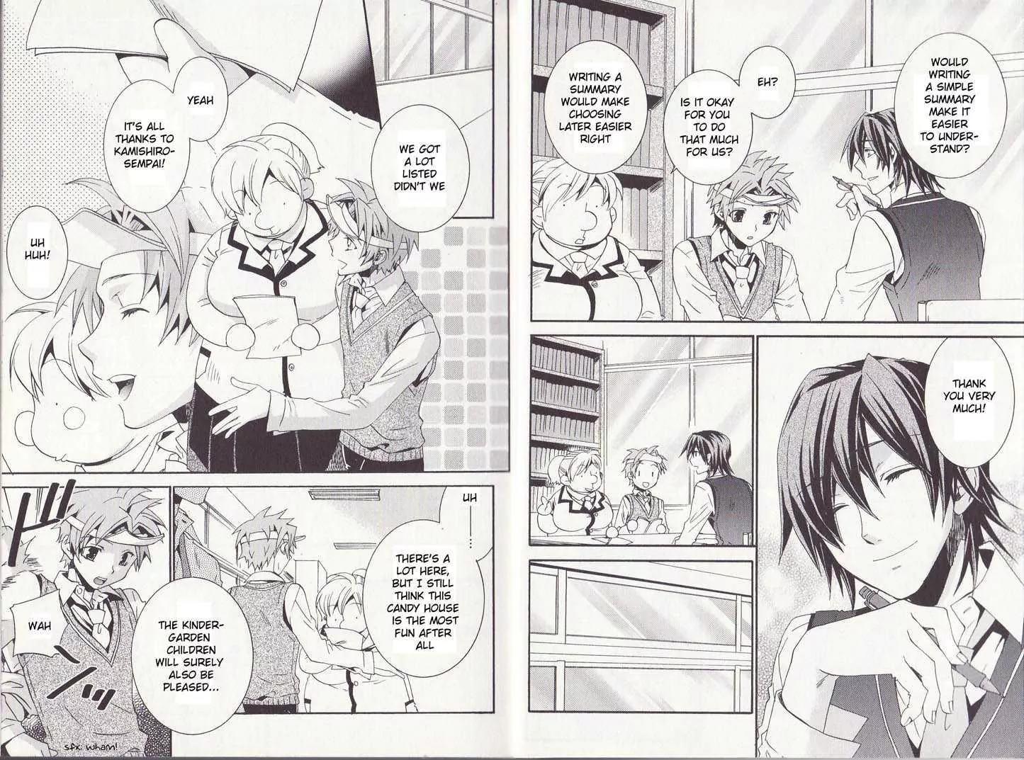 Otometeki Koi Kakumei Love Revo!! Chapter 7 page 7 - Chapter 7
