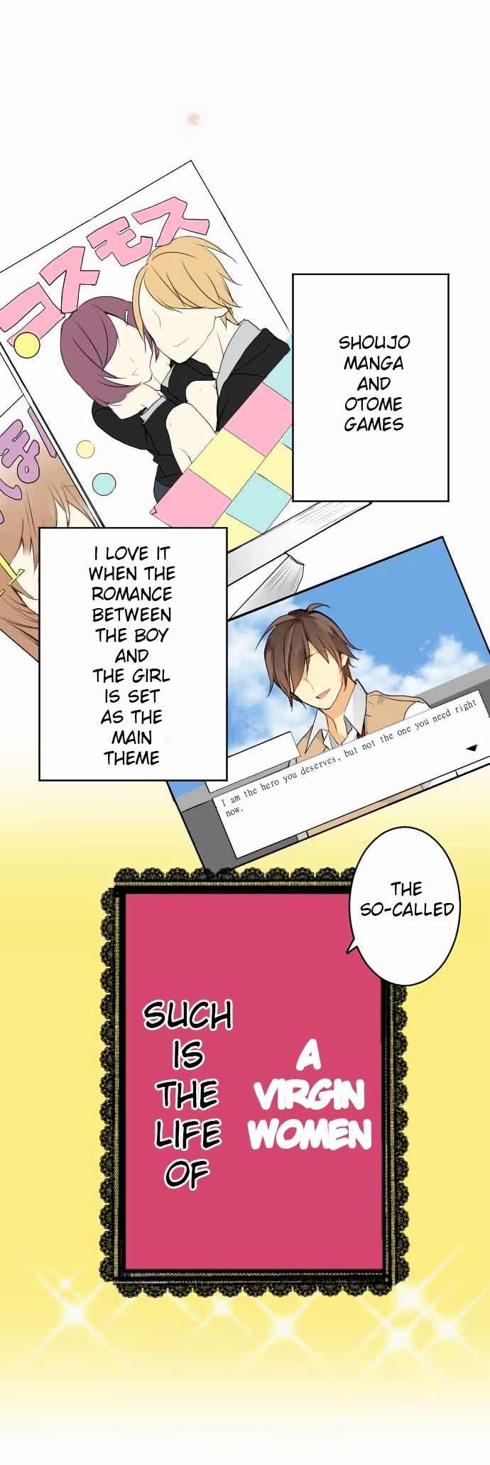 Otometeki Syndrome Chapter 1 page 8 - Chapter 1 : Fated Prince