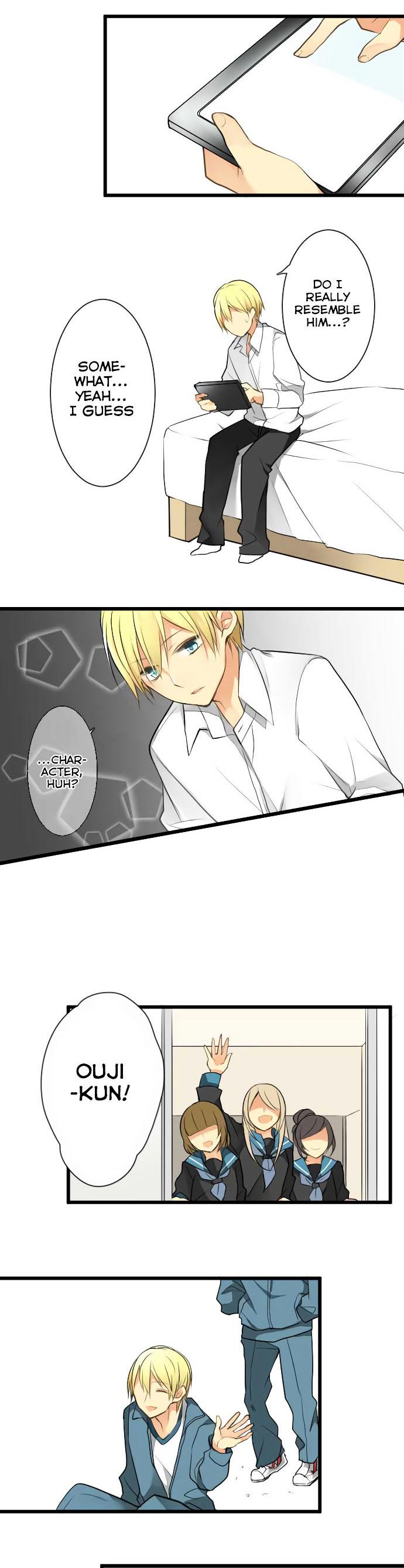 Otometeki Syndrome Chapter 10 page 7 - Chapter 10 : The Prince's Reason (3)