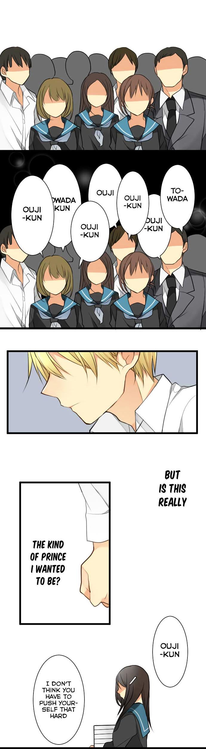 Otometeki Syndrome Chapter 10 page 9 - Chapter 10 : The Prince's Reason (3)