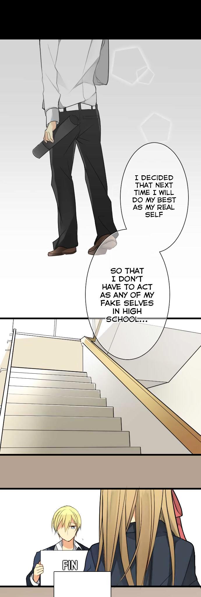 Otometeki Syndrome Chapter 11 page 1 - Chapter 11 : Otometic Syndrome