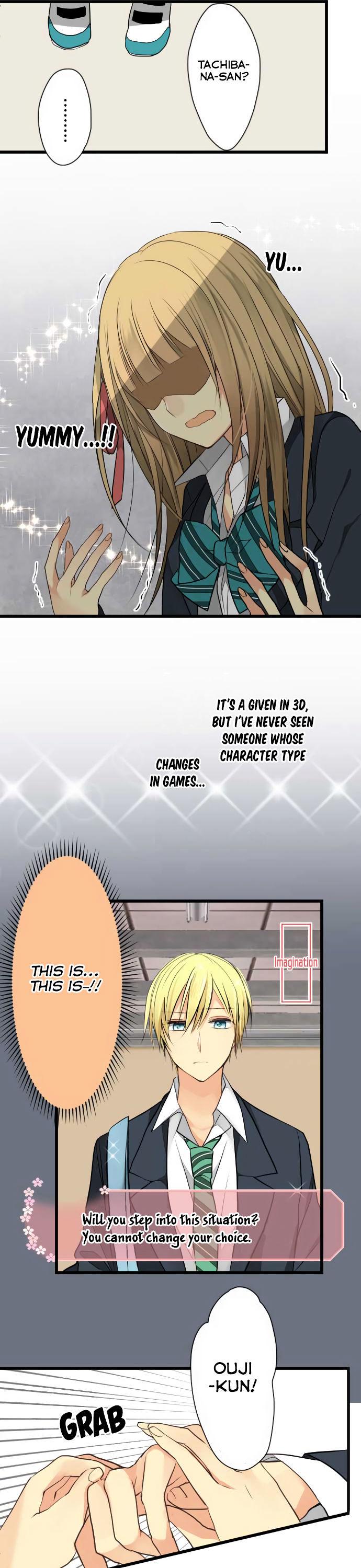 Otometeki Syndrome Chapter 11 page 10 - Chapter 11 : Otometic Syndrome
