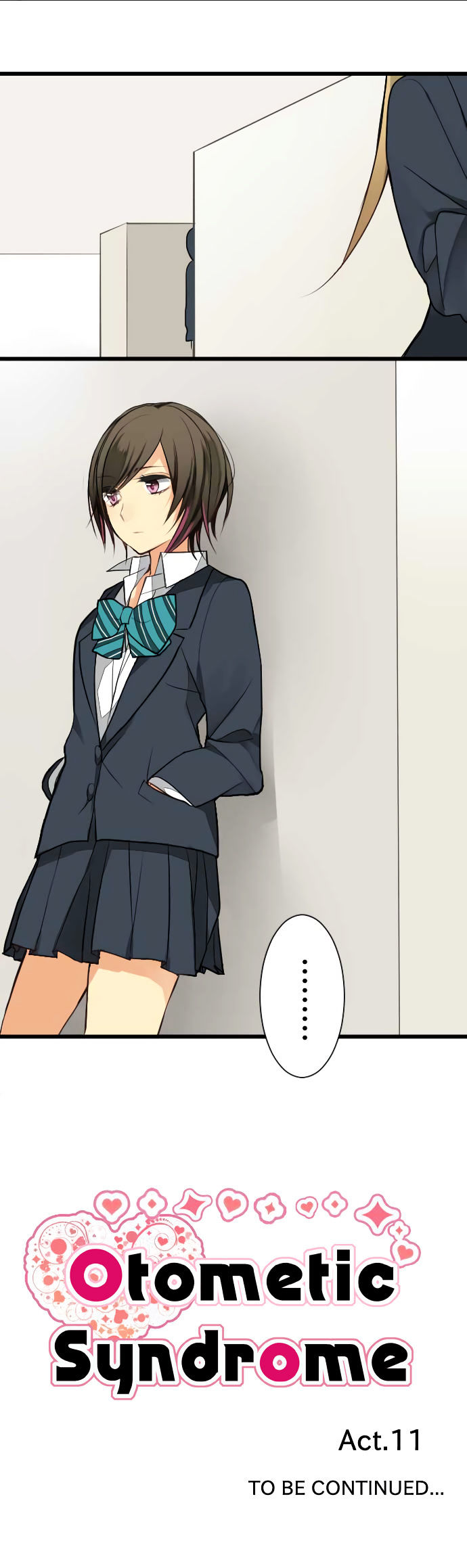 Otometeki Syndrome Chapter 11 page 13 - Chapter 11 : Otometic Syndrome