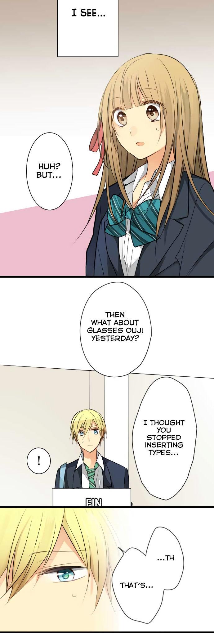 Otometeki Syndrome Chapter 11 page 2 - Chapter 11 : Otometic Syndrome