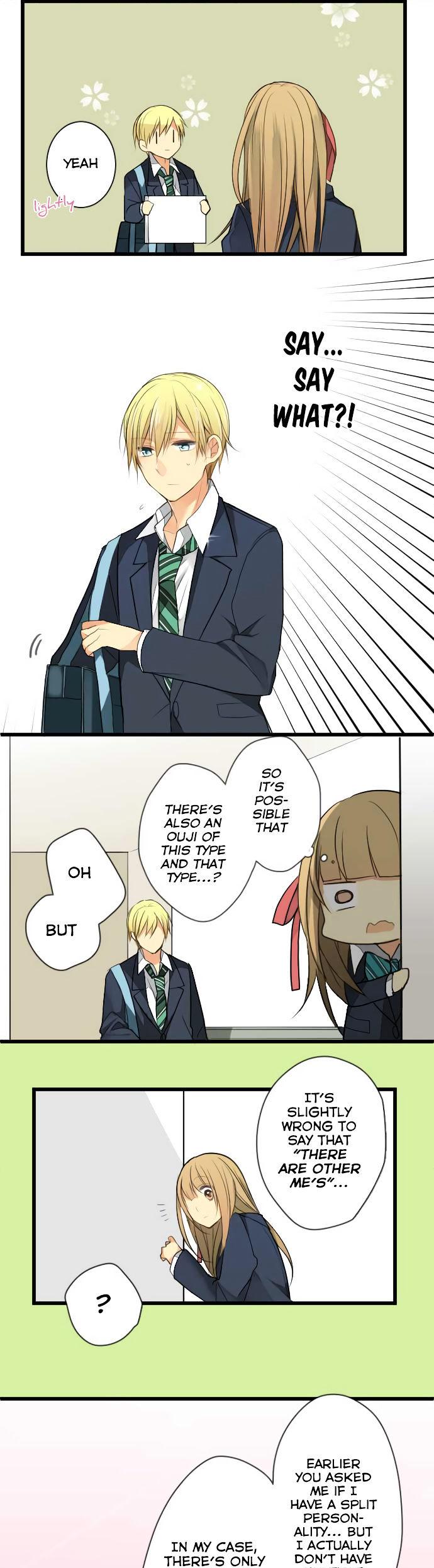 Otometeki Syndrome Chapter 11 page 5 - Chapter 11 : Otometic Syndrome
