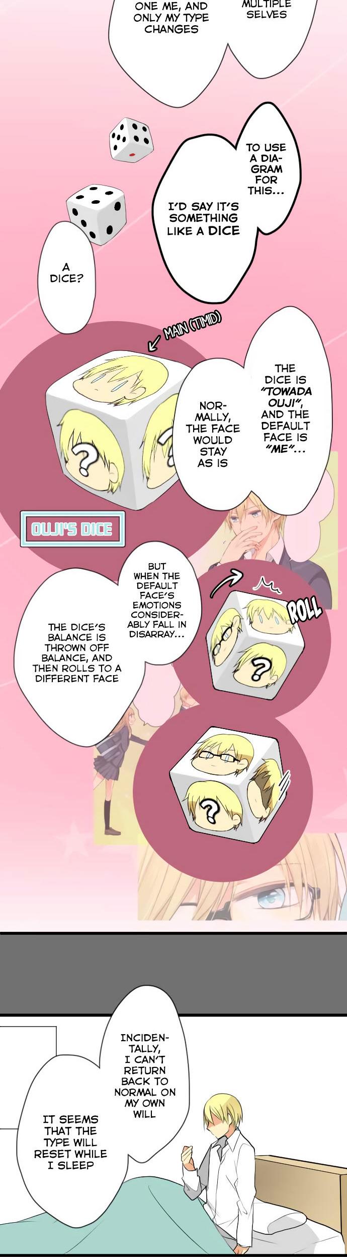 Otometeki Syndrome Chapter 11 page 6 - Chapter 11 : Otometic Syndrome