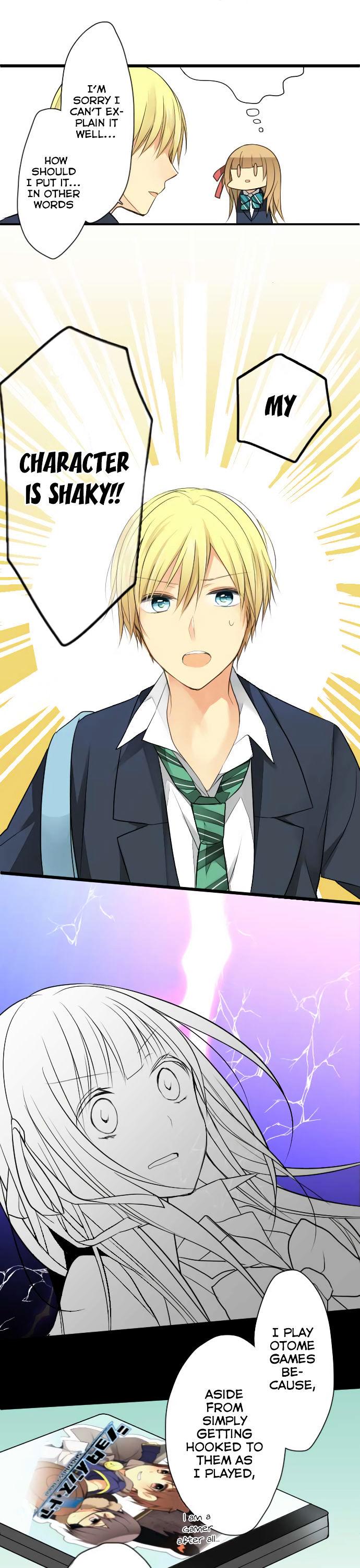 Otometeki Syndrome Chapter 11 page 7 - Chapter 11 : Otometic Syndrome