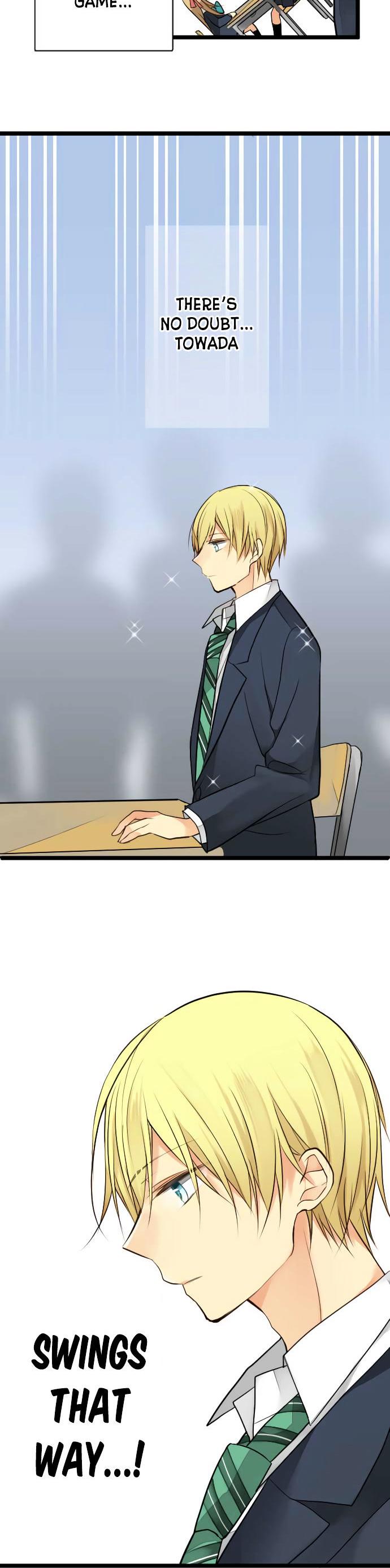 Otometeki Syndrome Chapter 12 page 10 - Chapter 12 : Misunderstanding