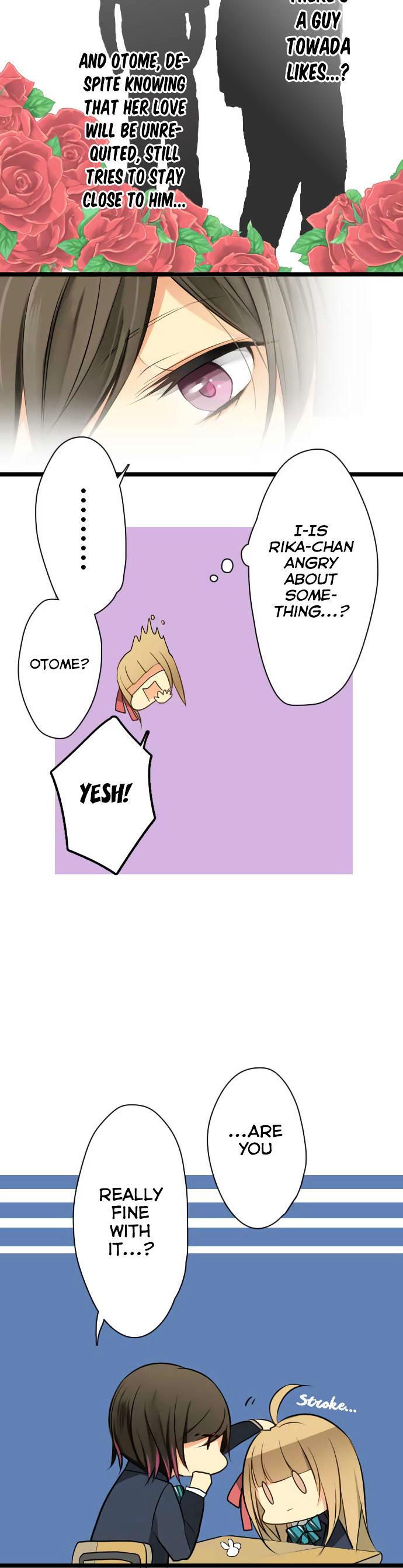 Otometeki Syndrome Chapter 12 page 12 - Chapter 12 : Misunderstanding