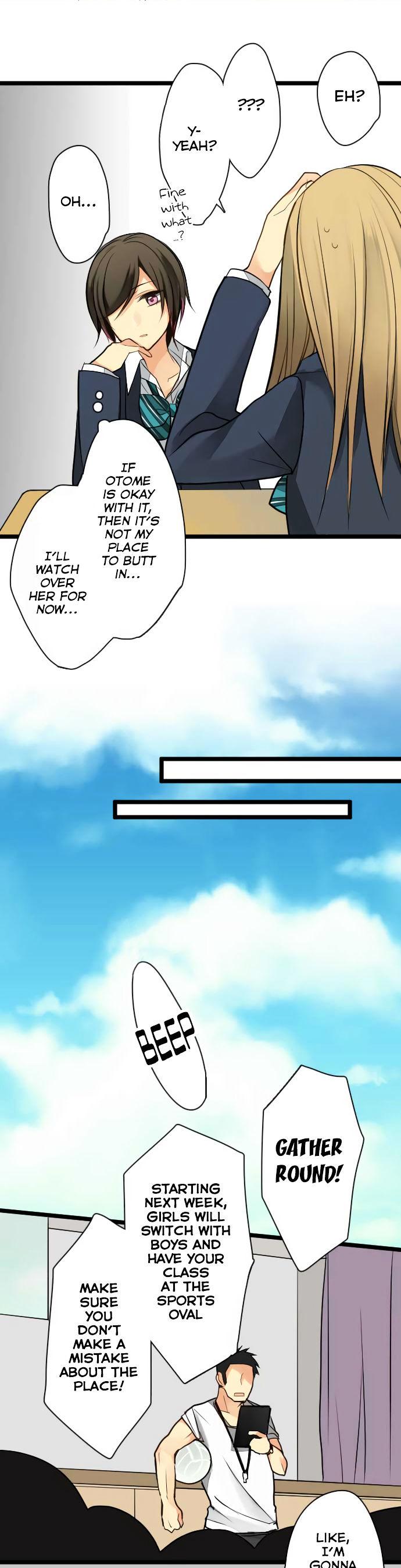 Otometeki Syndrome Chapter 12 page 13 - Chapter 12 : Misunderstanding