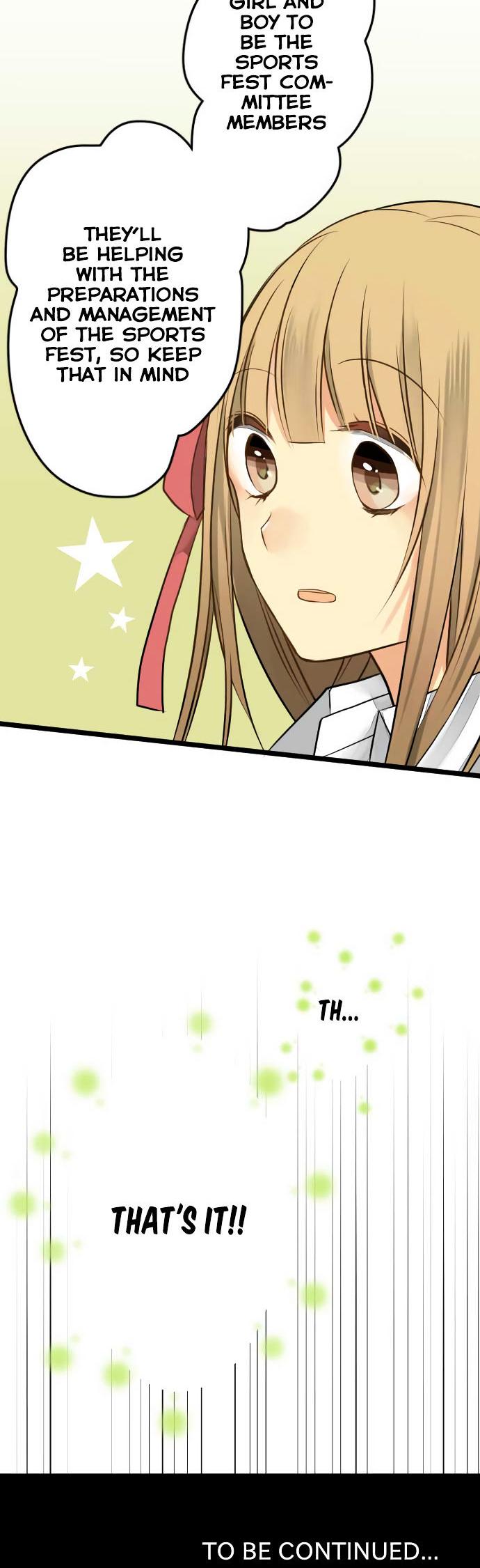 Otometeki Syndrome Chapter 12 page 16 - Chapter 12 : Misunderstanding