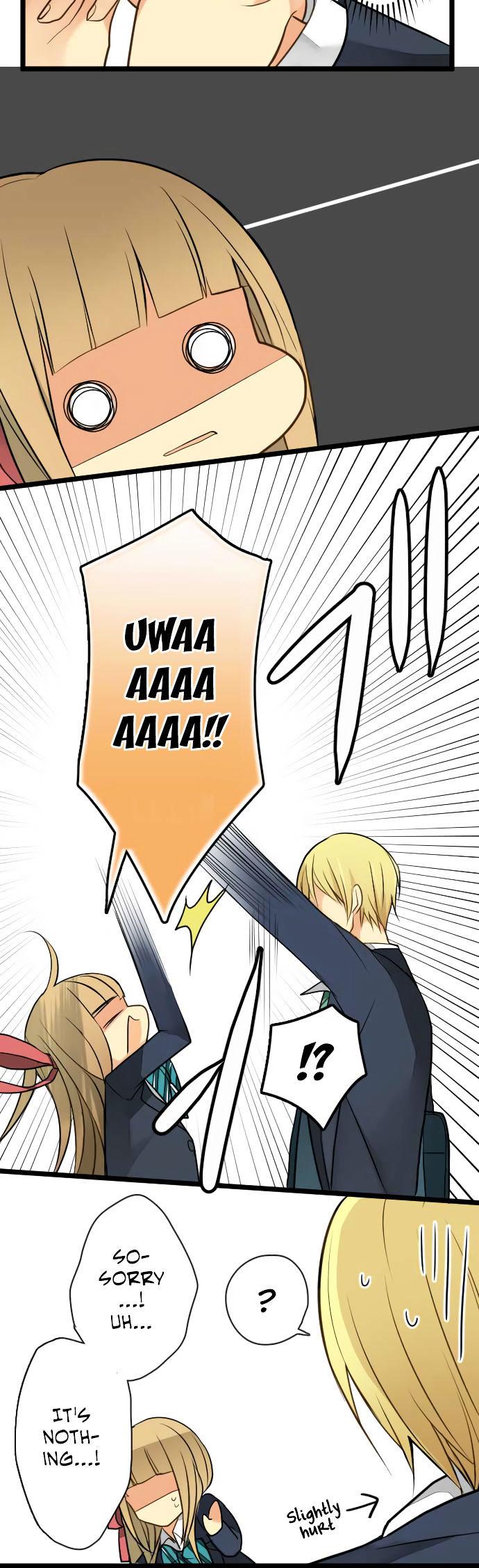 Otometeki Syndrome Chapter 12 page 3 - Chapter 12 : Misunderstanding