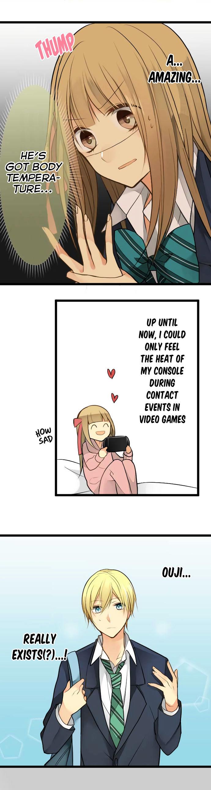 Otometeki Syndrome Chapter 12 page 4 - Chapter 12 : Misunderstanding