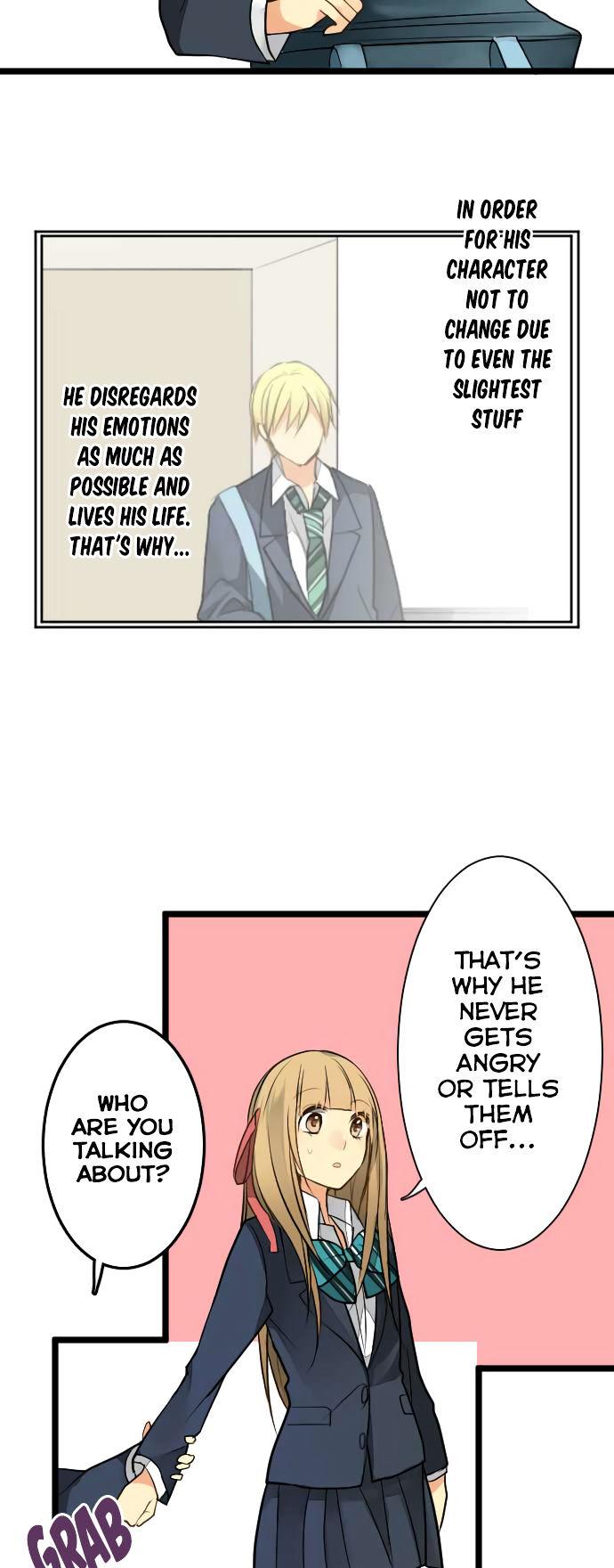 Otometeki Syndrome Chapter 12 page 7 - Chapter 12 : Misunderstanding