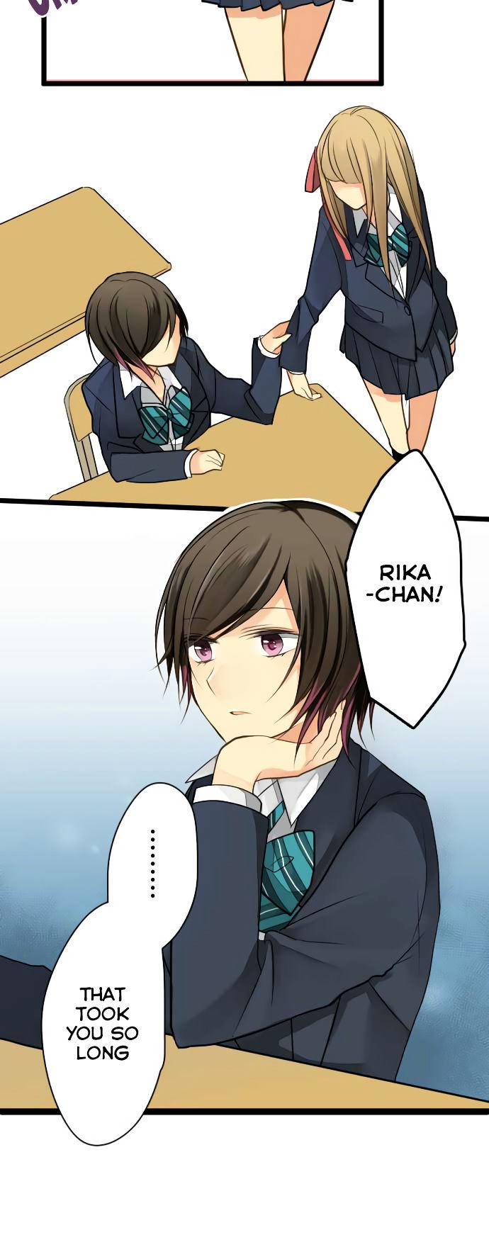 Otometeki Syndrome Chapter 12 page 8 - Chapter 12 : Misunderstanding