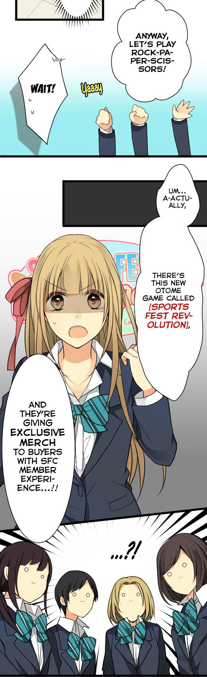 Otometeki Syndrome Chapter 13 page 10 - Chapter 13 : The Deciding Factor for the Competition