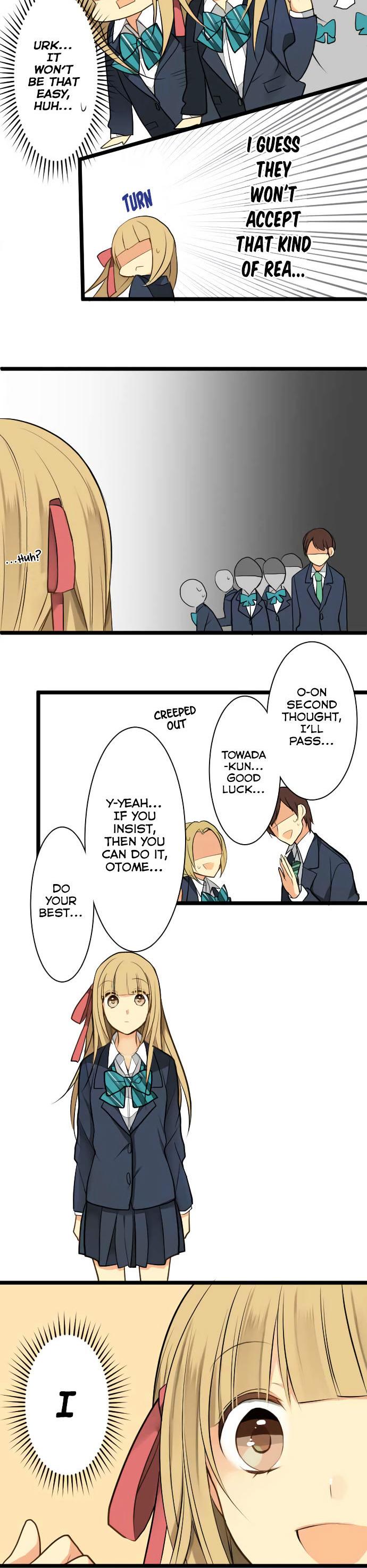 Otometeki Syndrome Chapter 13 page 12 - Chapter 13 : The Deciding Factor for the Competition