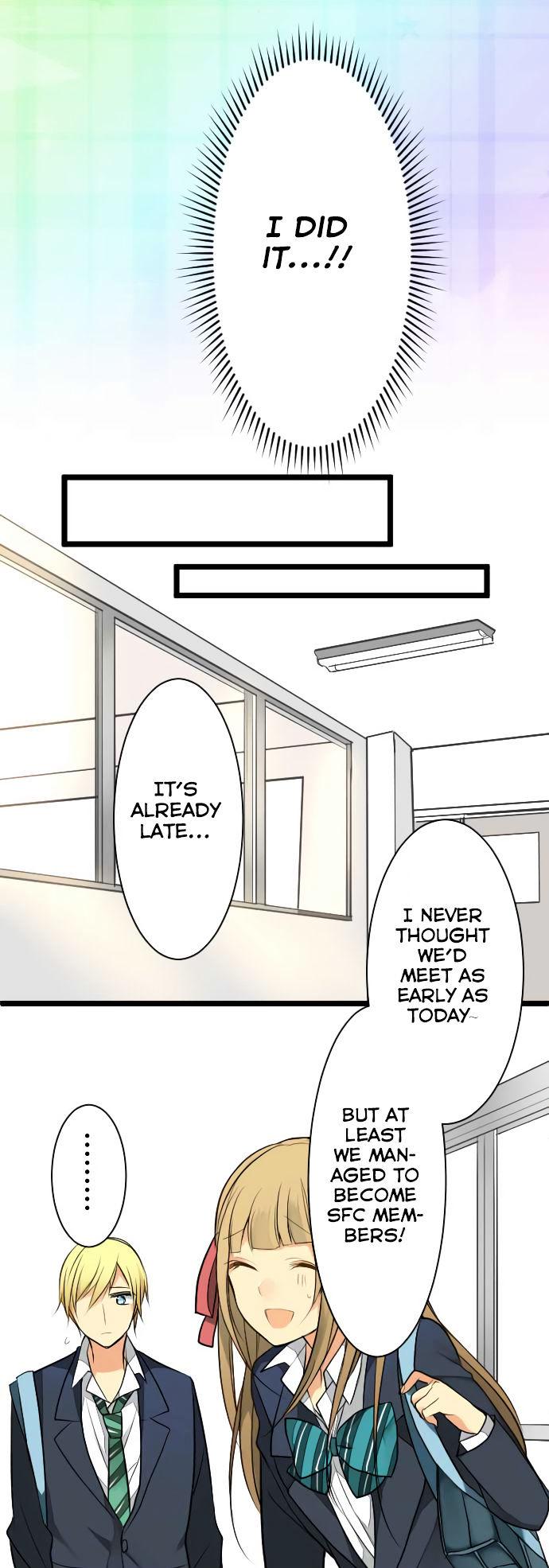 Otometeki Syndrome Chapter 13 page 13 - Chapter 13 : The Deciding Factor for the Competition