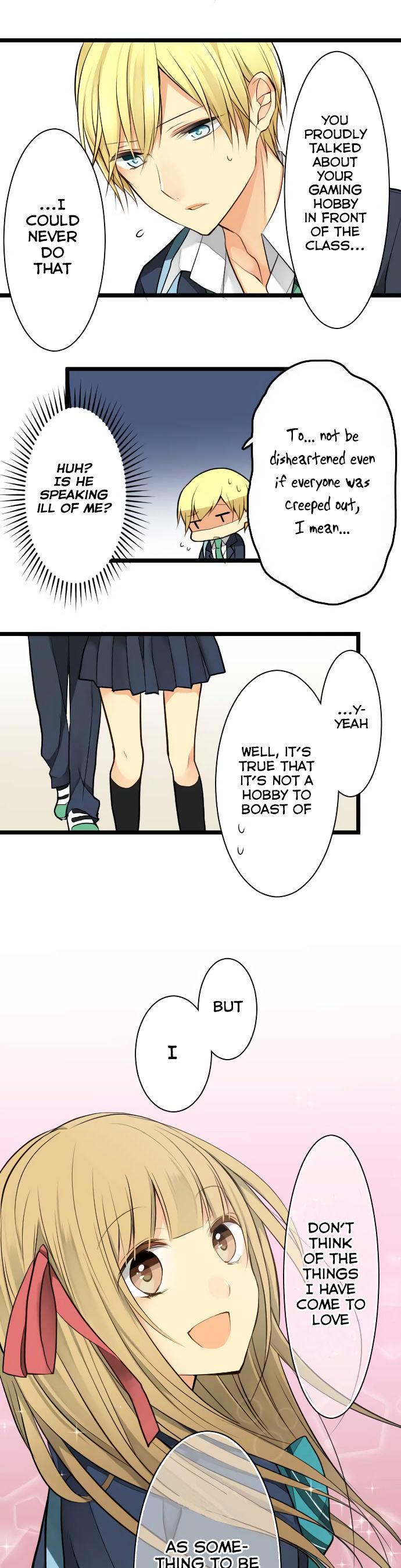 Otometeki Syndrome Chapter 13 page 15 - Chapter 13 : The Deciding Factor for the Competition