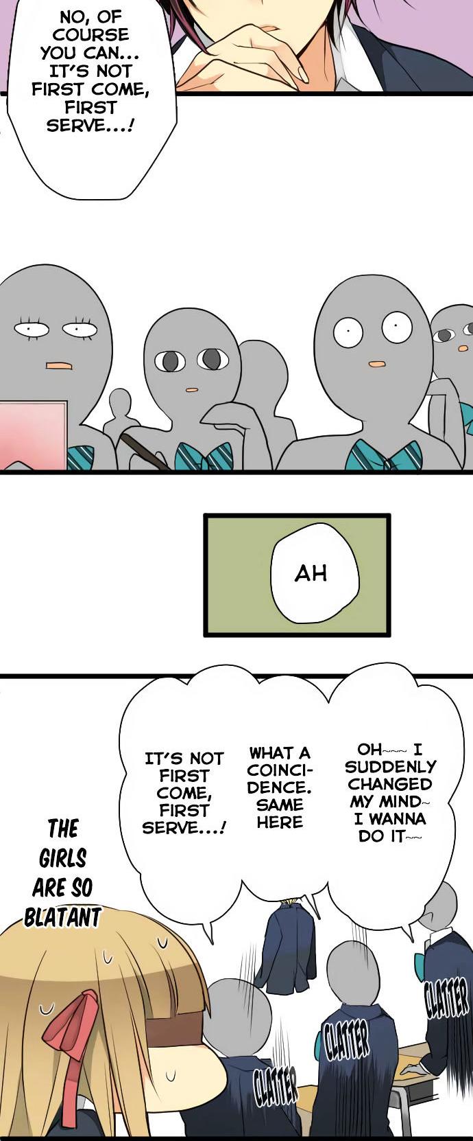 Otometeki Syndrome Chapter 13 page 8 - Chapter 13 : The Deciding Factor for the Competition