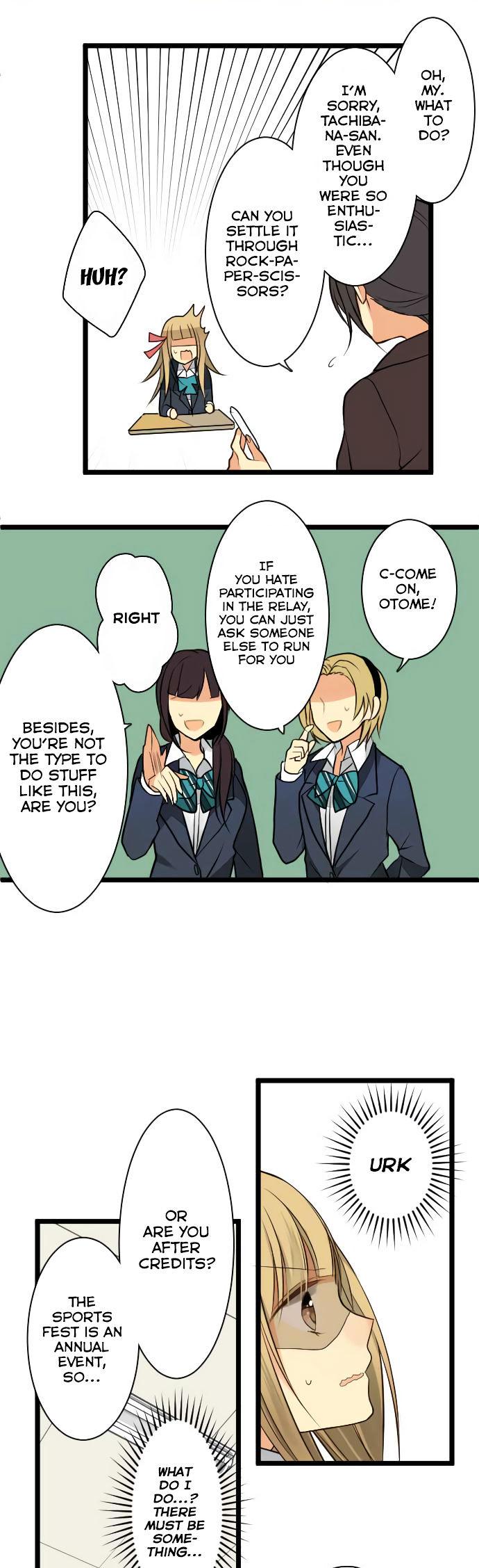 Otometeki Syndrome Chapter 13 page 9 - Chapter 13 : The Deciding Factor for the Competition