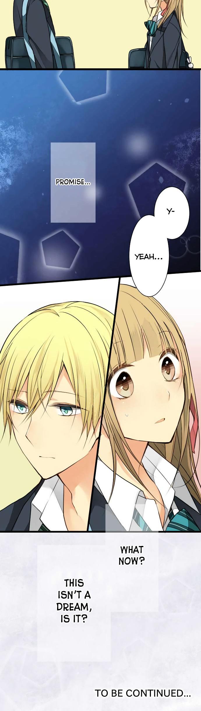 Otometeki Syndrome Chapter 15 page 16 - Chapter 15 : Distance From the Prince