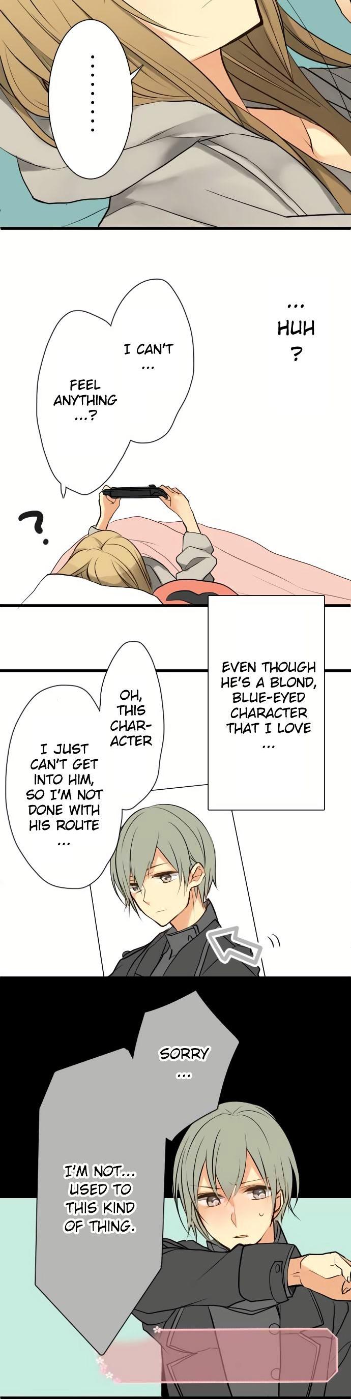 Otometeki Syndrome Chapter 16 page 14 - Chapter 16 : Change