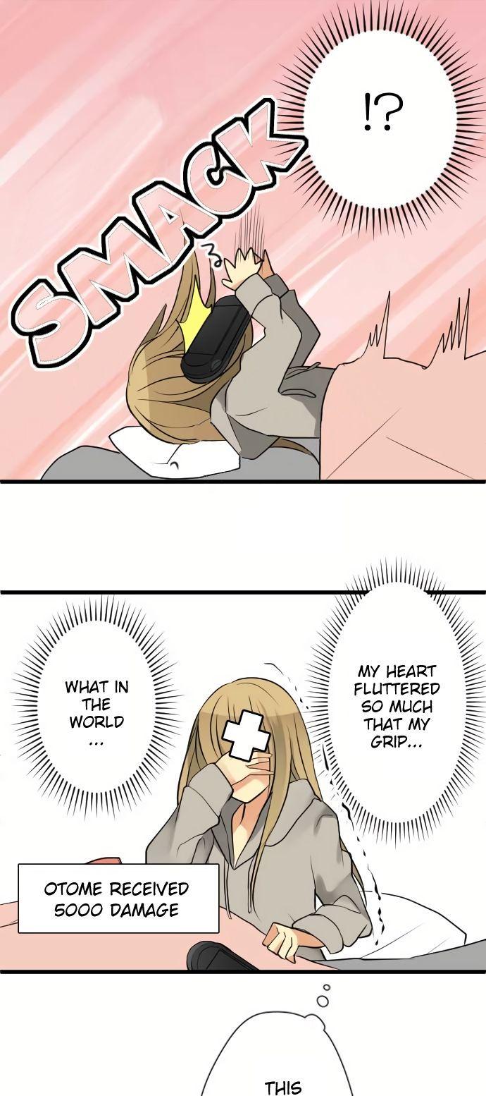 Otometeki Syndrome Chapter 16 page 15 - Chapter 16 : Change