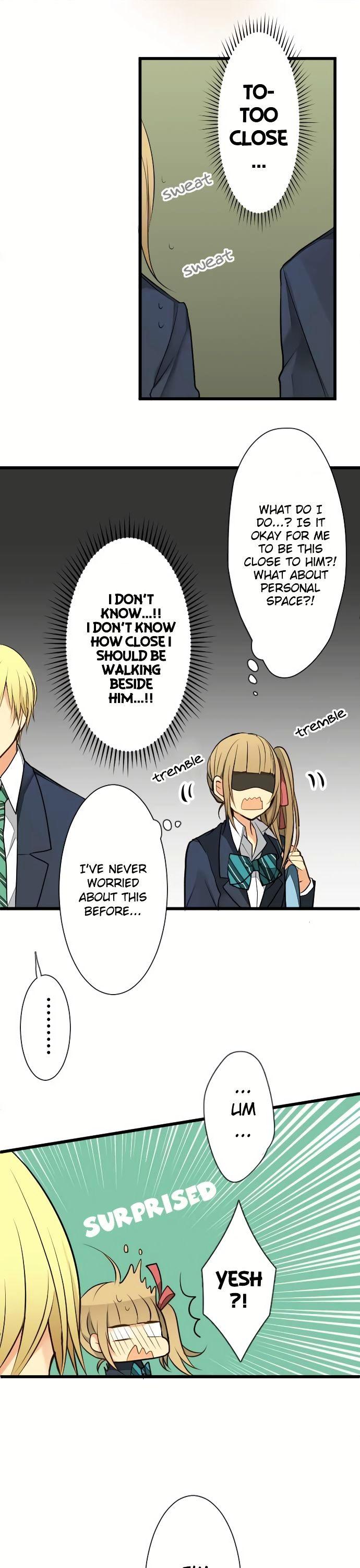 Otometeki Syndrome Chapter 16 page 4 - Chapter 16 : Change