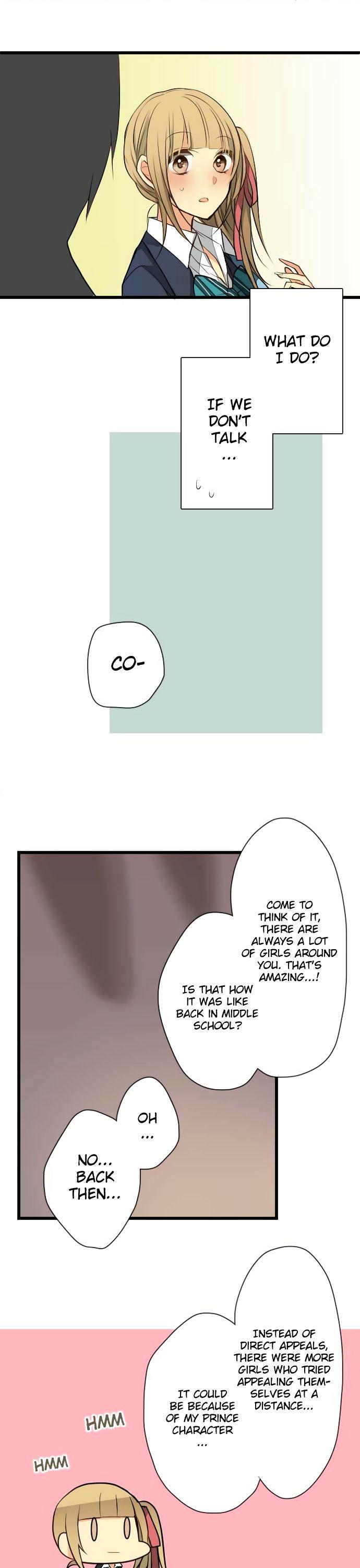 Otometeki Syndrome Chapter 16 page 7 - Chapter 16 : Change
