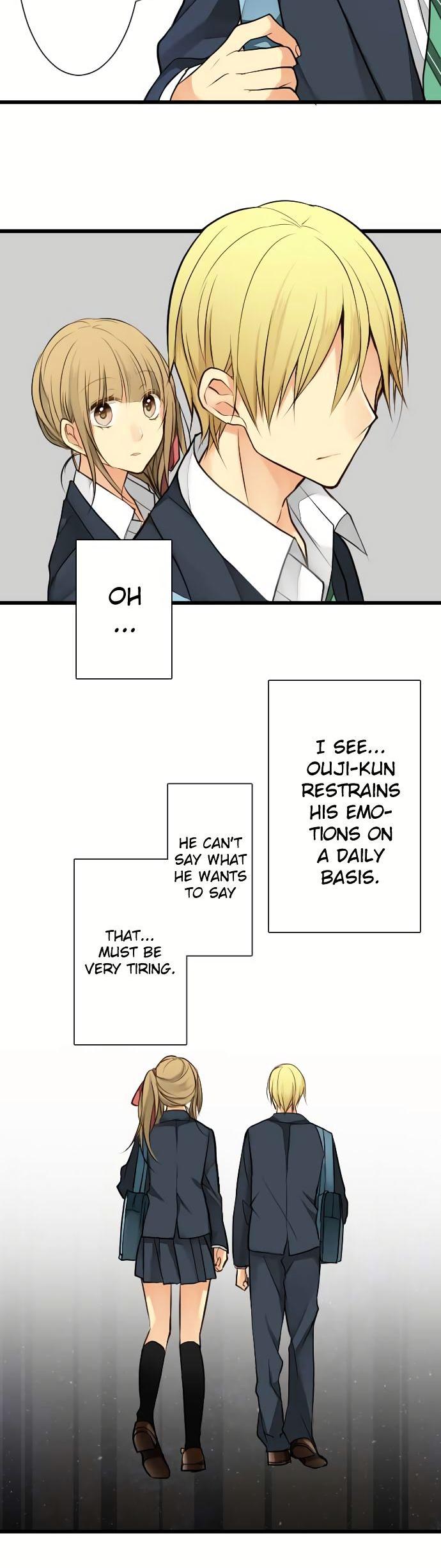 Otometeki Syndrome Chapter 16 page 9 - Chapter 16 : Change