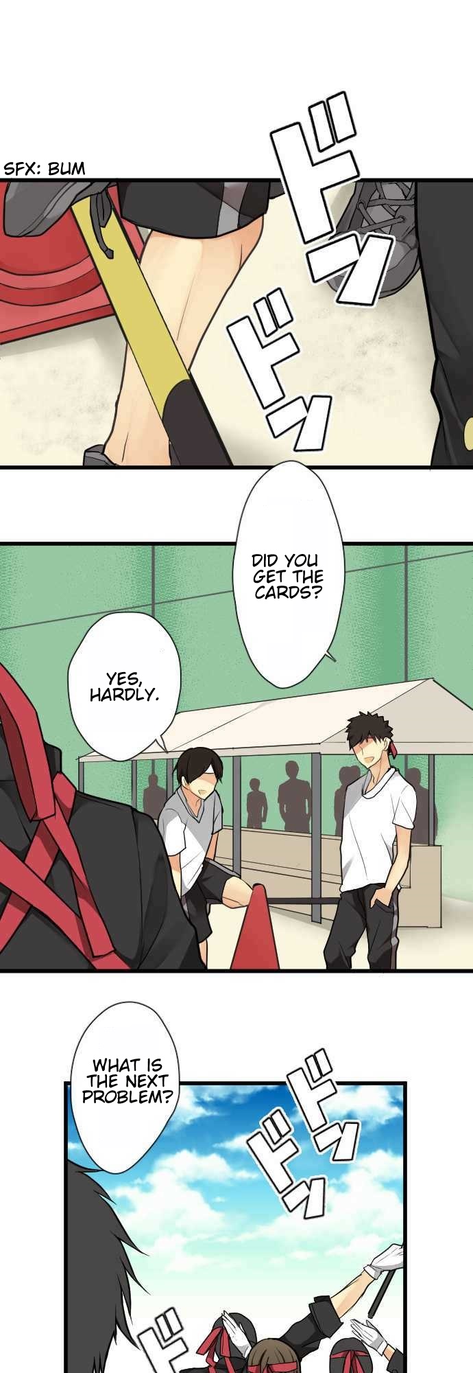Otometeki Syndrome Chapter 19 page 1 - Chapter 19