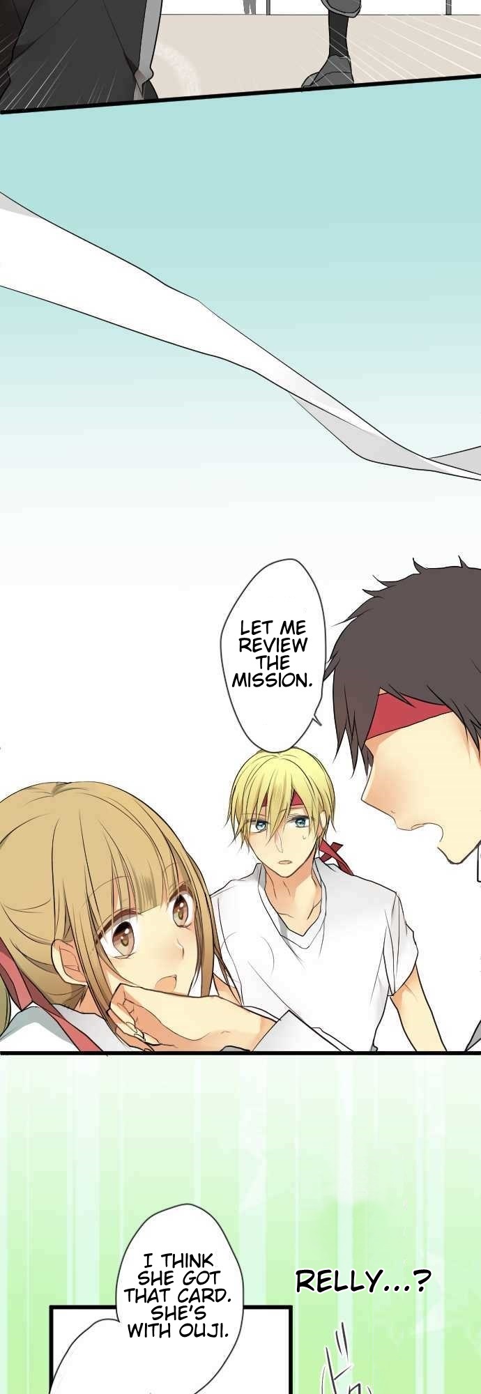 Otometeki Syndrome Chapter 19 page 16 - Chapter 19